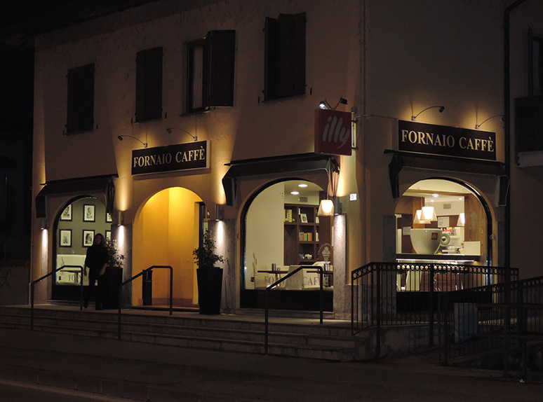 Fornaio Caffè - Villa Fornaci
